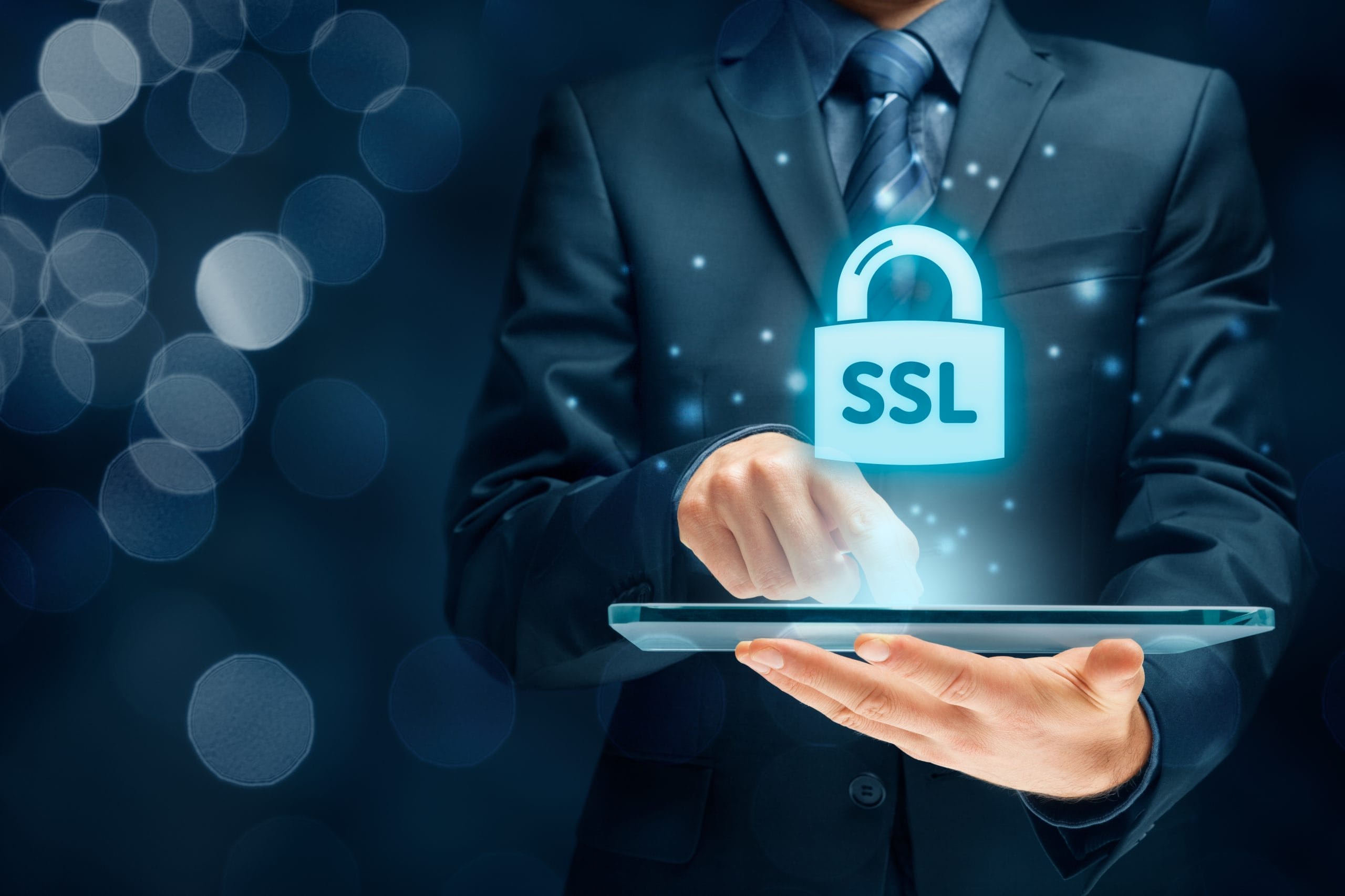 Introducing the Advanced SSL Solution