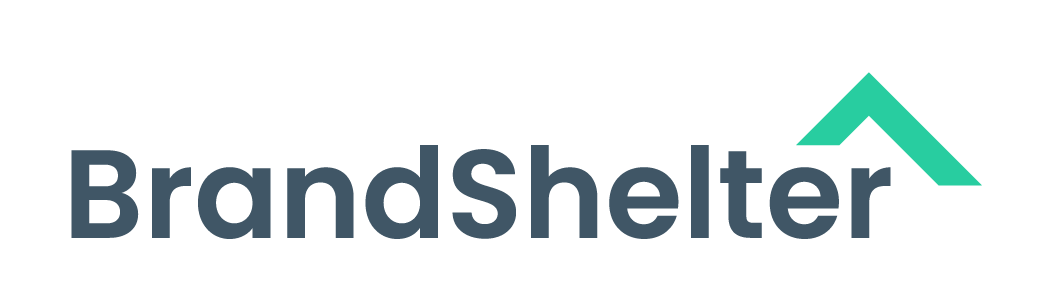 BrandShelter logo