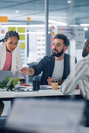 .marque : L’atout numérique ultime pour les marques mondiales